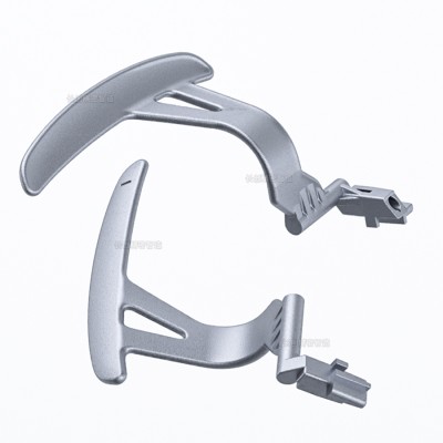 汽車車門連軸件壓鑄定制——鋅/鋁/鎂合金模具開發(fā)·來(lái)圖來(lái)樣精密制造