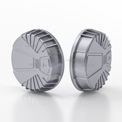 汽車氙氣燈交流安定器鋁/鎂合金壓鑄定制 專注精密模具開發