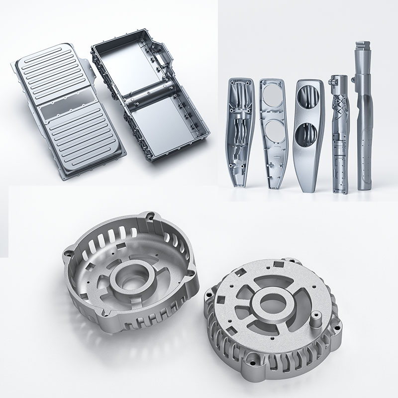 壓鑄產品材料選型指南：鋁合金、鋅合金、鎂合金分別適合做什么產品？