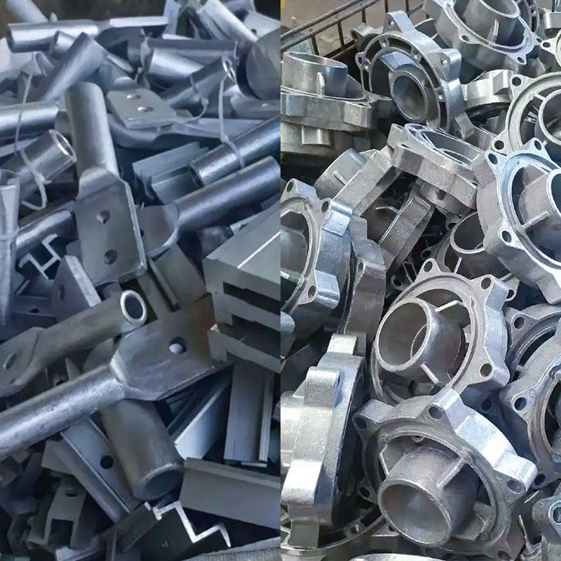 6061鋁件換ADC12壓鑄件：可行性分析